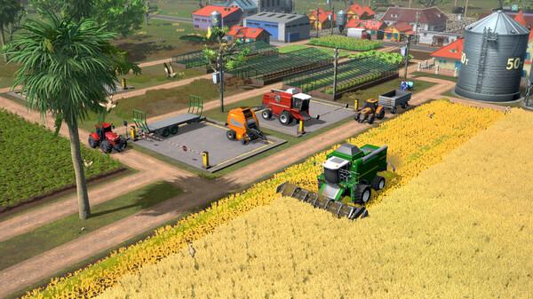 Farm Manager World screenshot