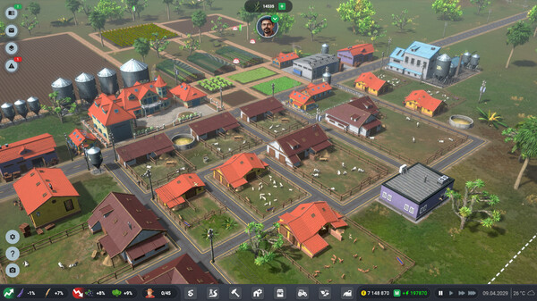 Farm Manager World screenshot