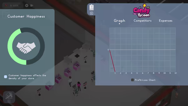 Candy Tycoon video 2