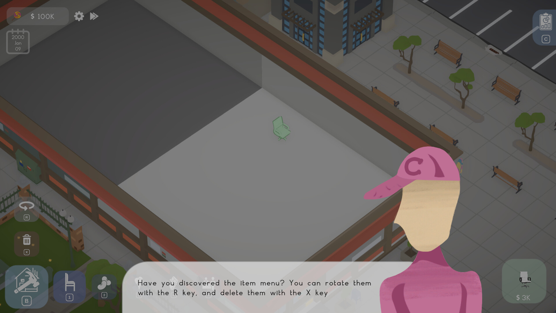 Candy Tycoon screenshot #1