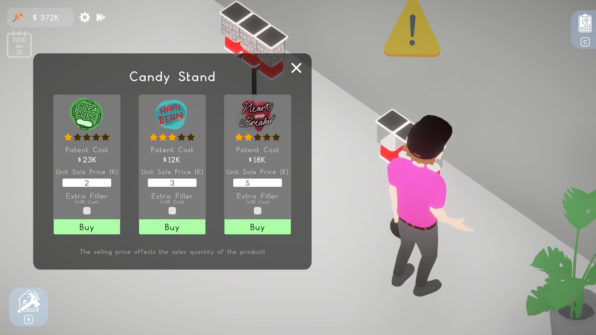 Candy Tycoon screenshot #7