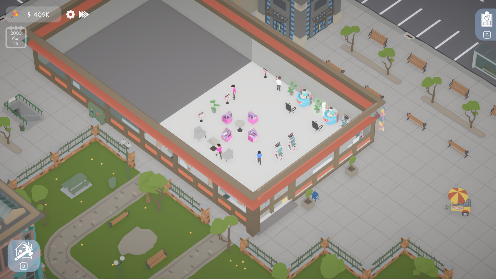Candy Tycoon screenshot #6