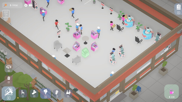 Candy Tycoon screenshot 5