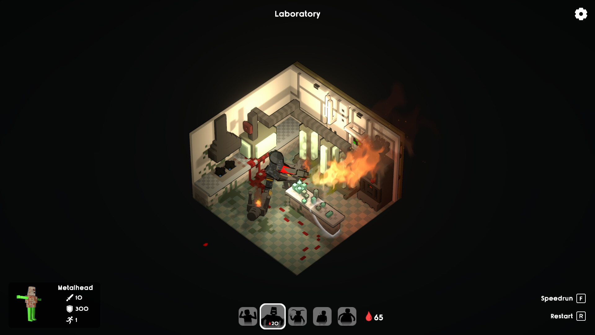 Zombinions screenshot #4