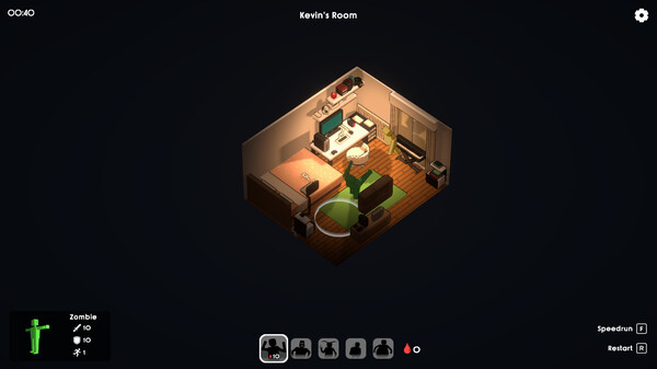 Zombinions screenshot 2