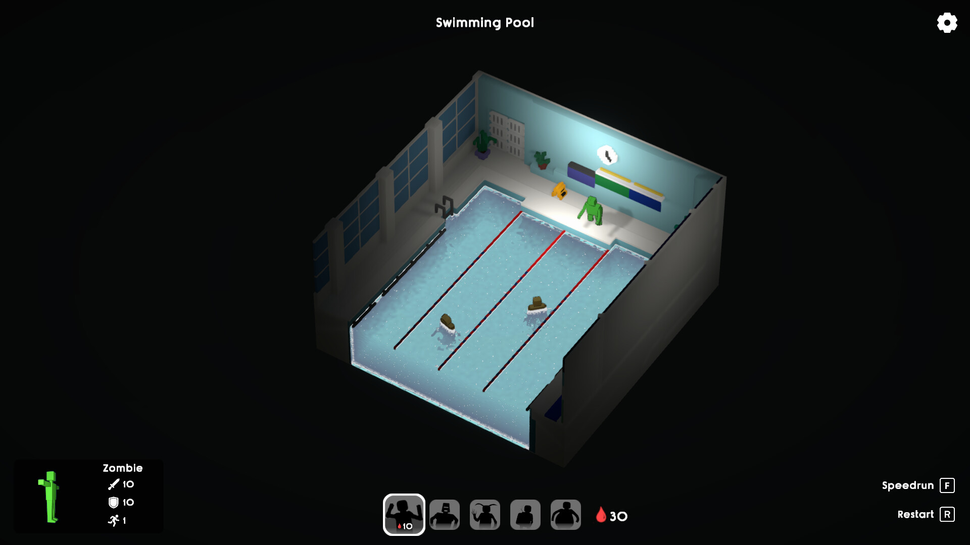 screenshot of Zombinions 3