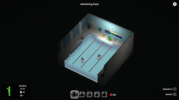 Zombinions screenshot 3