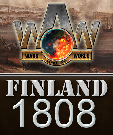 Wars Across The World: Finland 1808