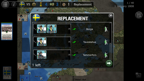 Wars Across The World: Finland 1808