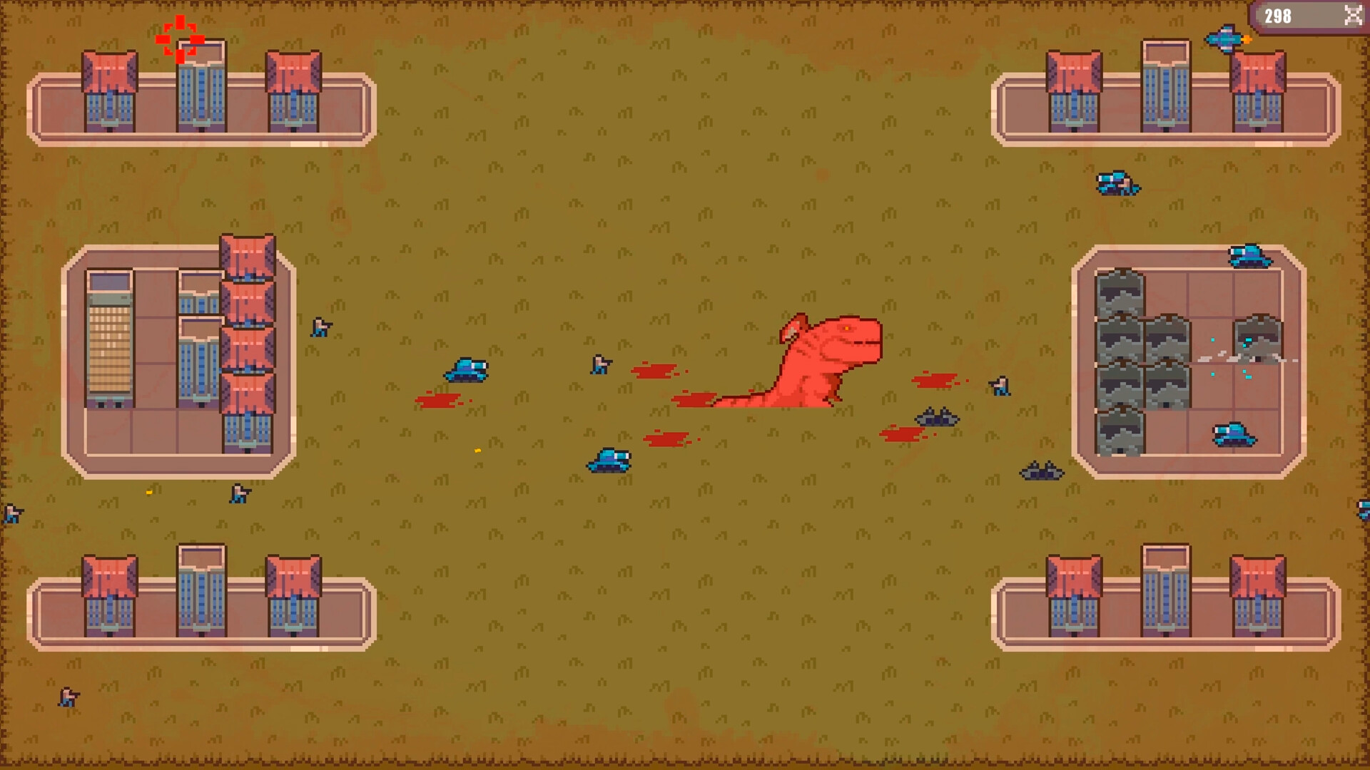 #2. GasZilla (Steam) 由: SUJIKO Media Group