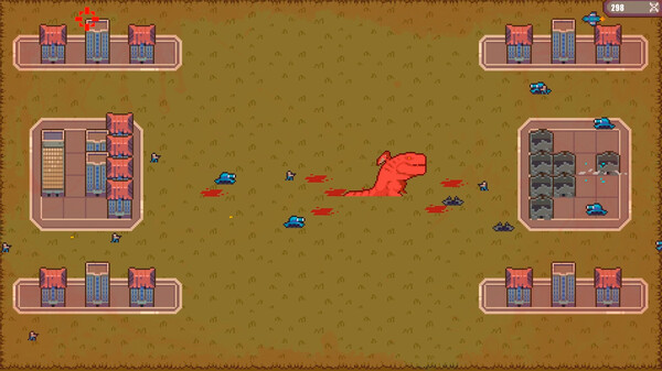 GasZilla screenshot 2