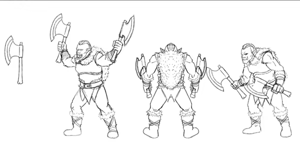 Ruined Kingdom 1