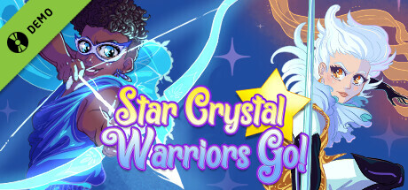 Star Crystal Warriors Go! Demo Header Image