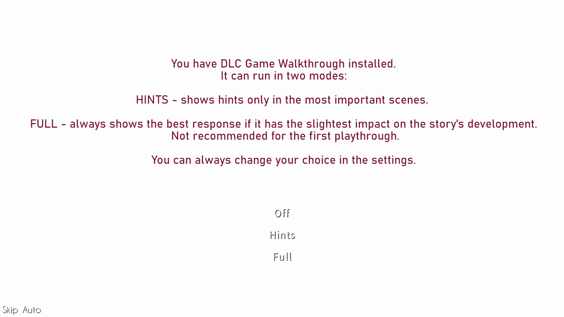 Going Rogue - In-game Walkthrough + 16 4k wallpapers Featured Screenshot #1