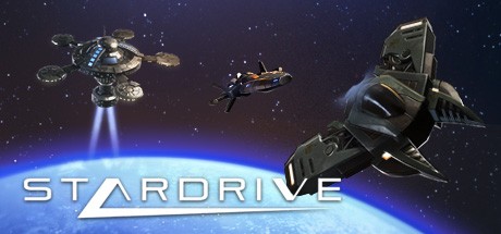 StarDrive Cover Image