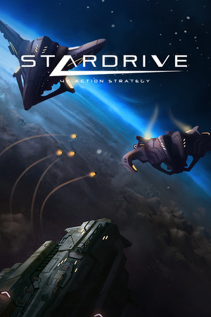 Cover art of StarDrive