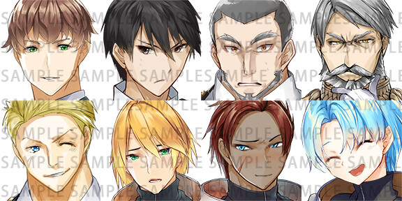 Screenshot z RPG Maker MV - Soldier Character Pack Screenshot z RPG Maker MV - Soldier Character Pack