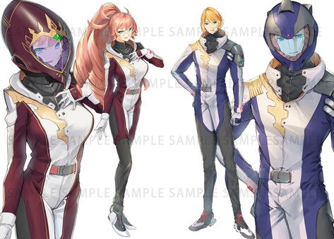 Screenshot z RPG Maker MV - Soldier Character Pack Screenshot z RPG Maker MV - Soldier Character Pack