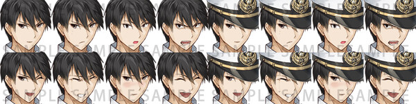 Screenshot z RPG Maker MZ - Soldier Character Pack Screenshot z RPG Maker MZ - Soldier Character Pack