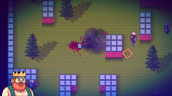 Screenshot z King Smash Screenshot z King Smash