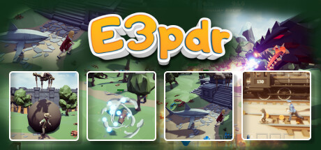 E3pdr banner image