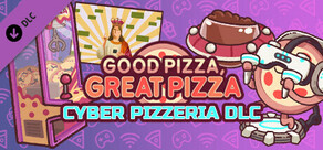Dobra pizza, świetna pizza - Zestaw Cyber Pizzeria