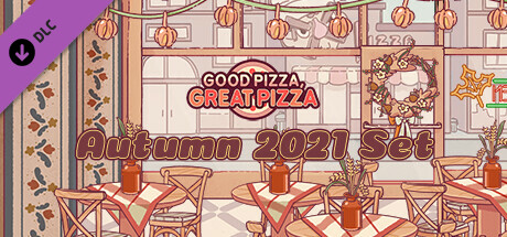 Good Pizza, Great Pizza - Autumn 2021 Set banner image