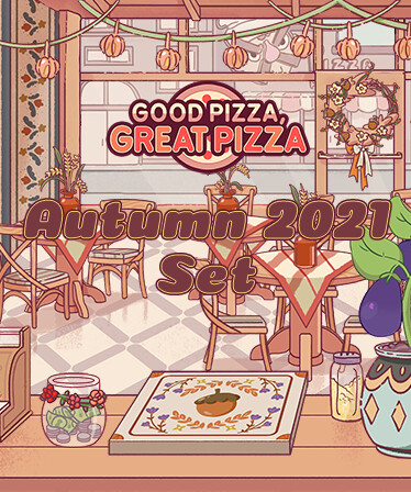 Good Pizza, Great Pizza - Autumn 2021 Set