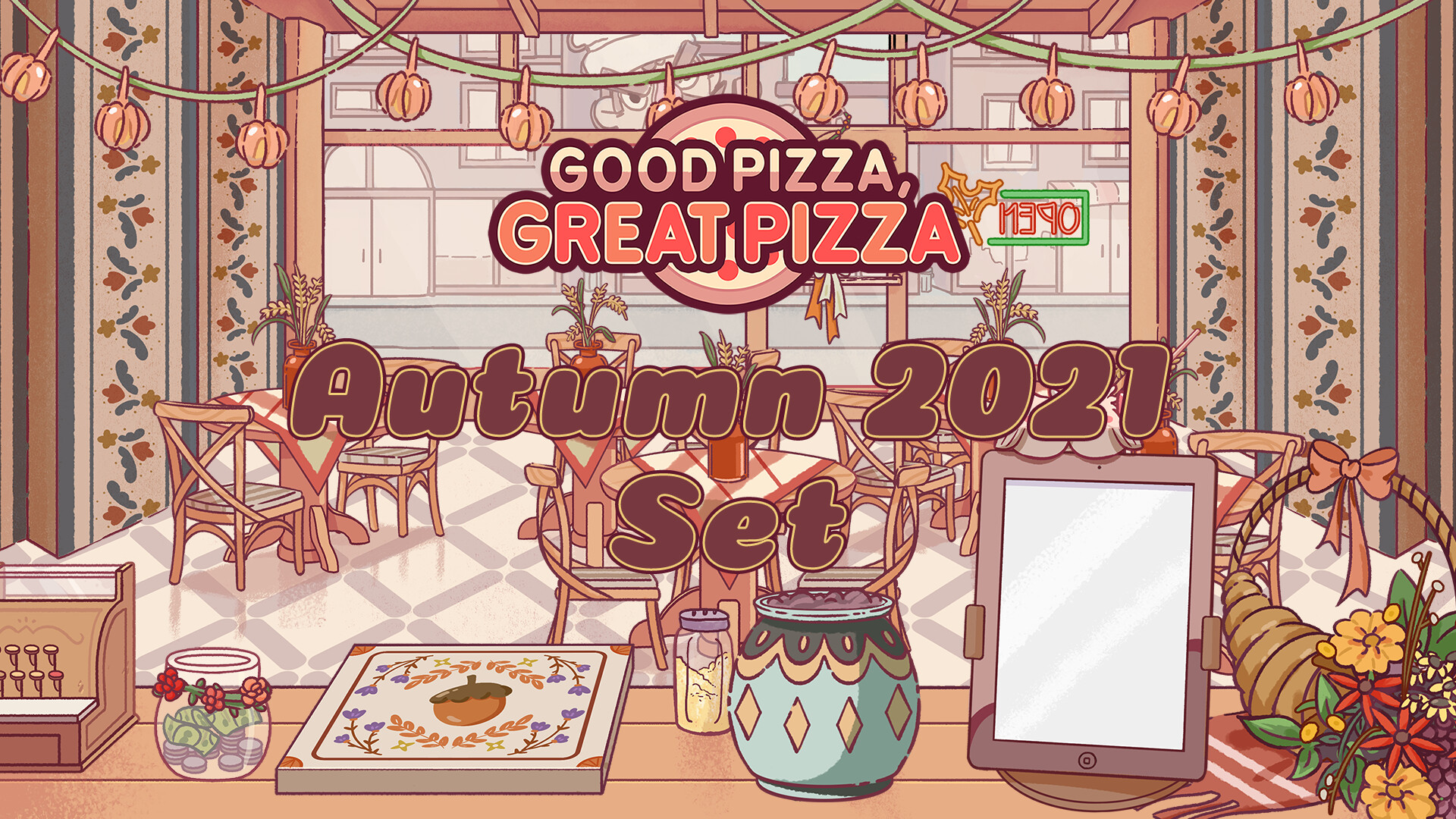 Good Pizza, Great Pizza - Autumn 2021 Set Featured Screenshot #1