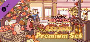 Good Pizza, Great Pizza - Autumn 2022 Premium Set