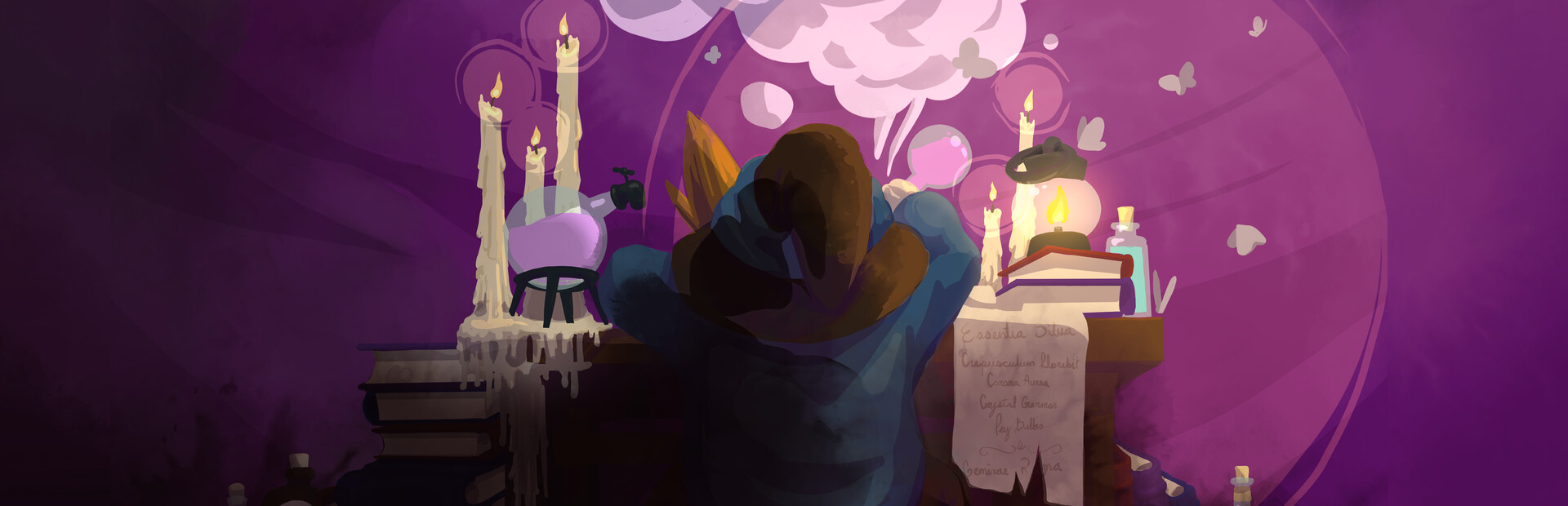 The Cursewood