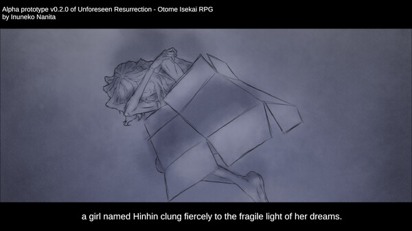 The Unforeseen Resurrection - Otome Isekai RPG screenshot 5