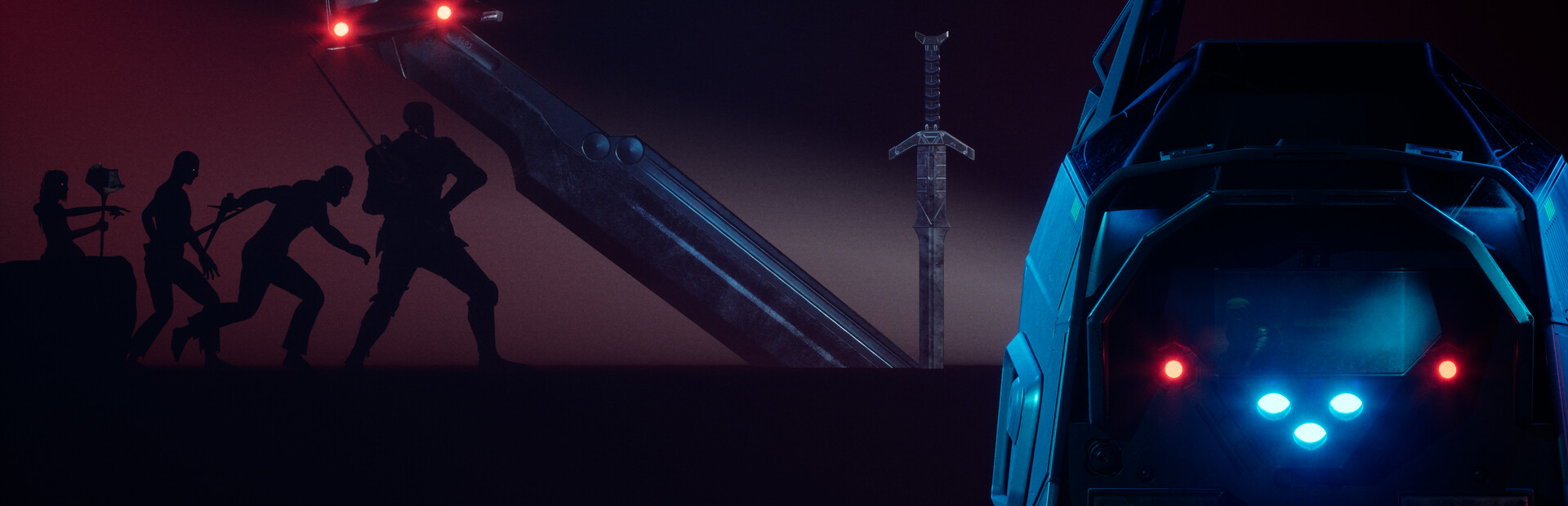 Steel Revenant