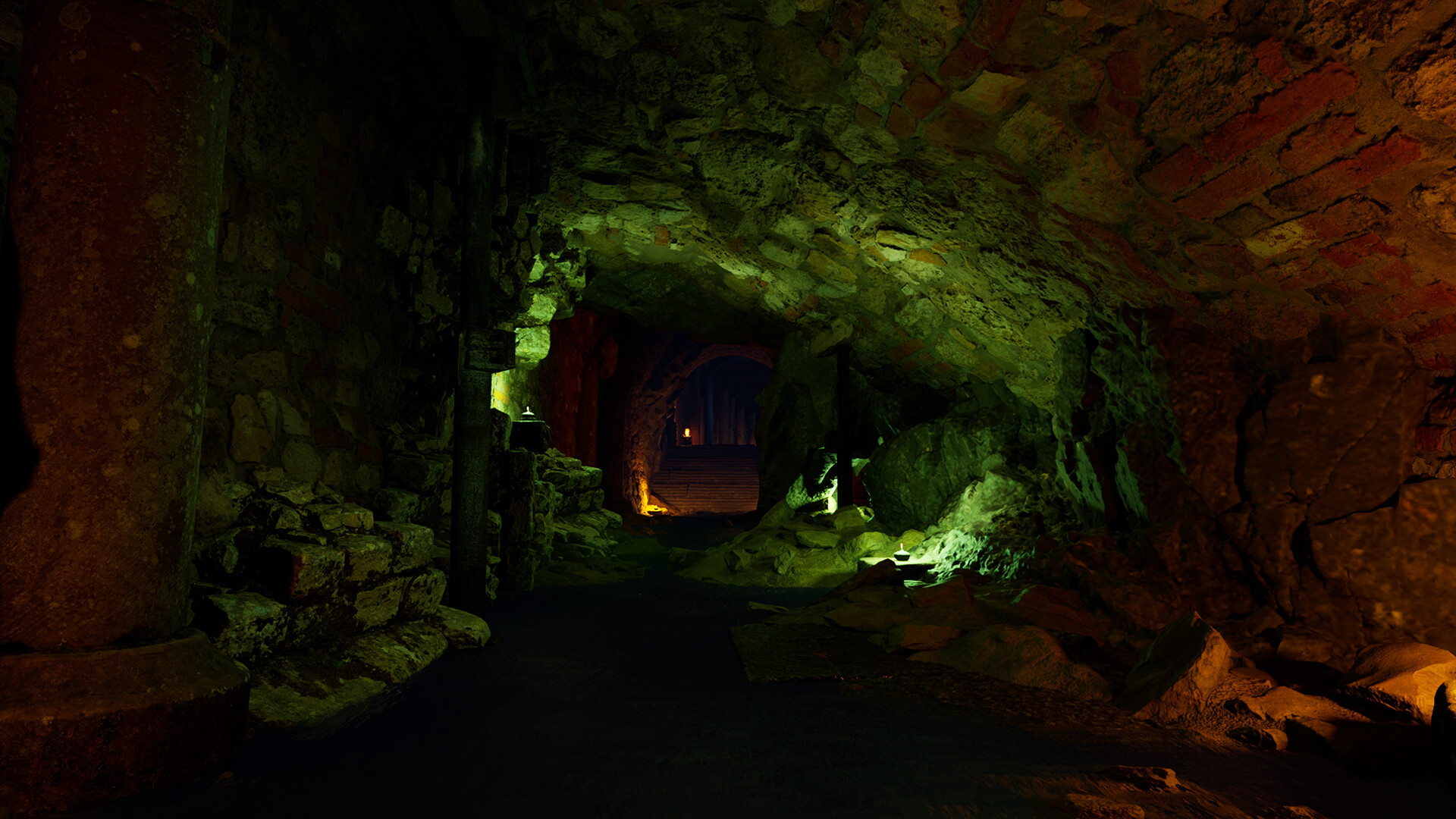 Steel Revenant screenshot #1