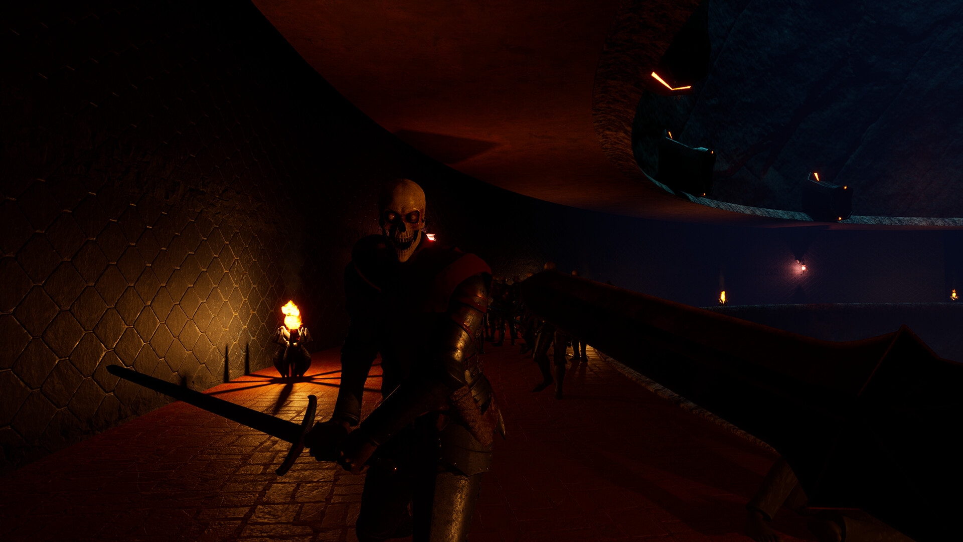 Steel Revenant screenshot #7