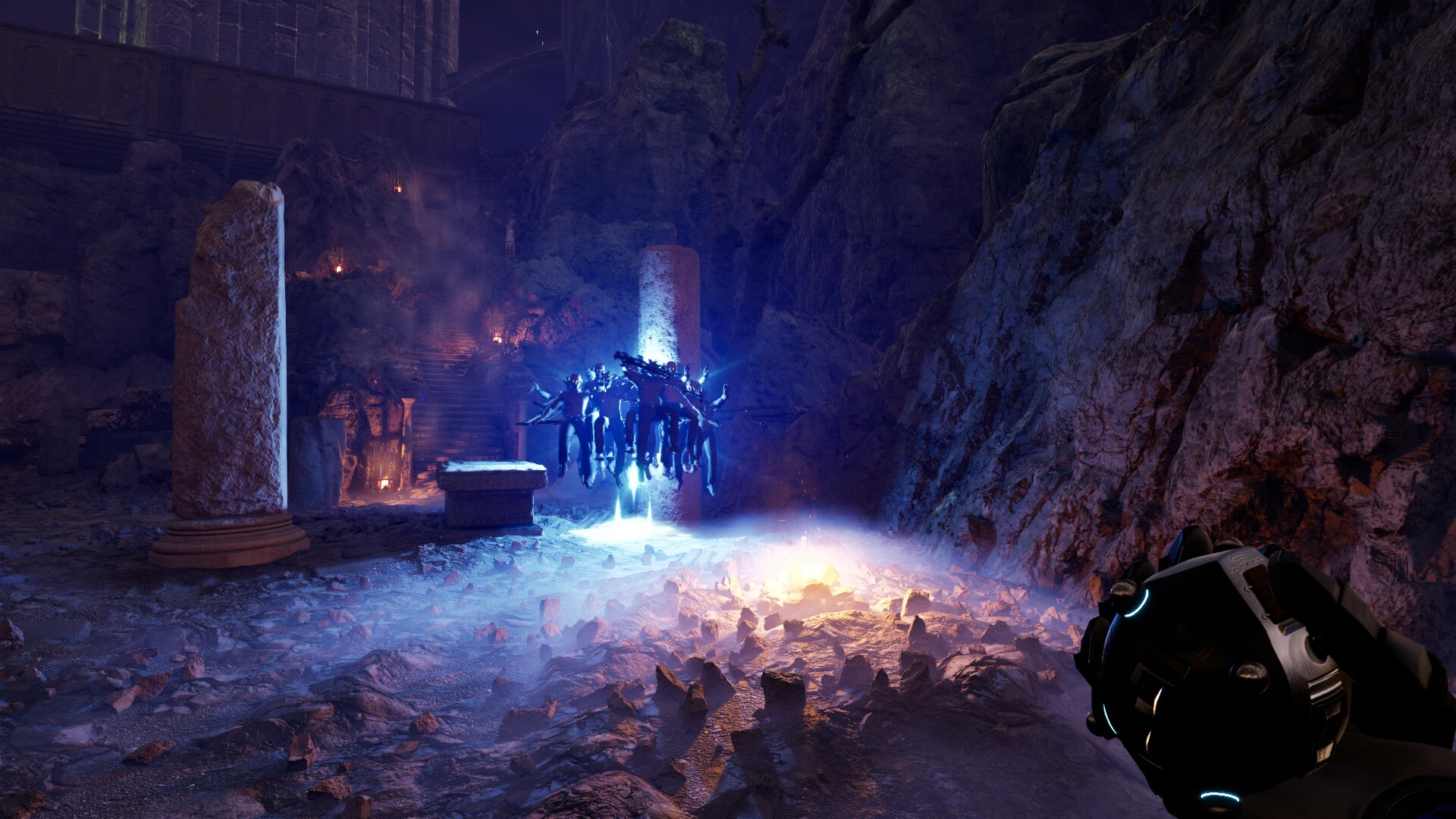 Steel Revenant screenshot #3