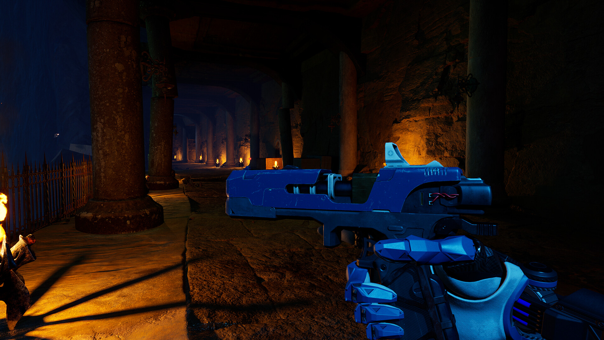 Steel Revenant screenshot #9