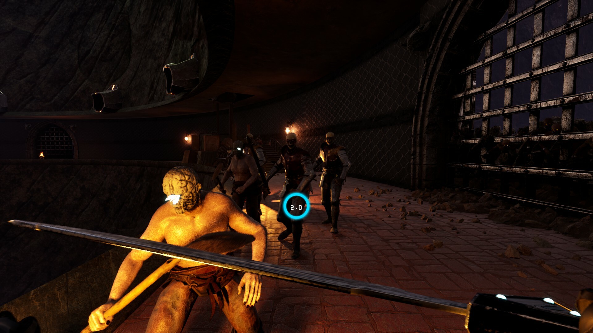 Steel Revenant screenshot #5