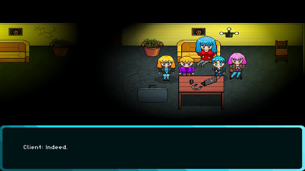Screenshot z Canterz Paranormies 2