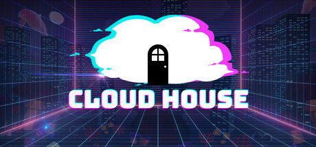 Cloud House - Virtual Arts Space banner