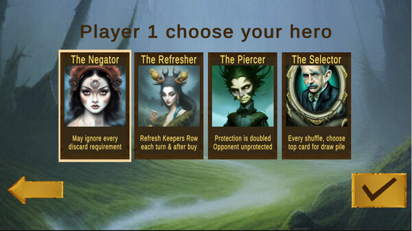 Keepers of the Forest screenshot 1