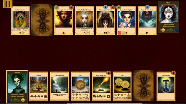 Keepers of the Forest screenshot 5