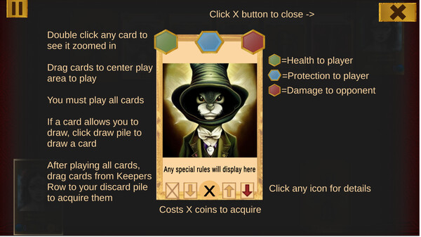 Keepers of the Forest screenshot 2