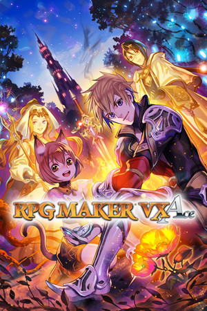 Cover art of RPG Maker VX Ace