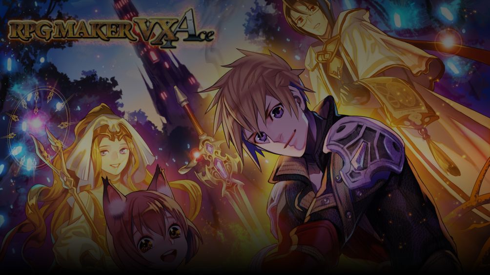 RPG Maker VX Ace - Imagem de Fundo do Jogo