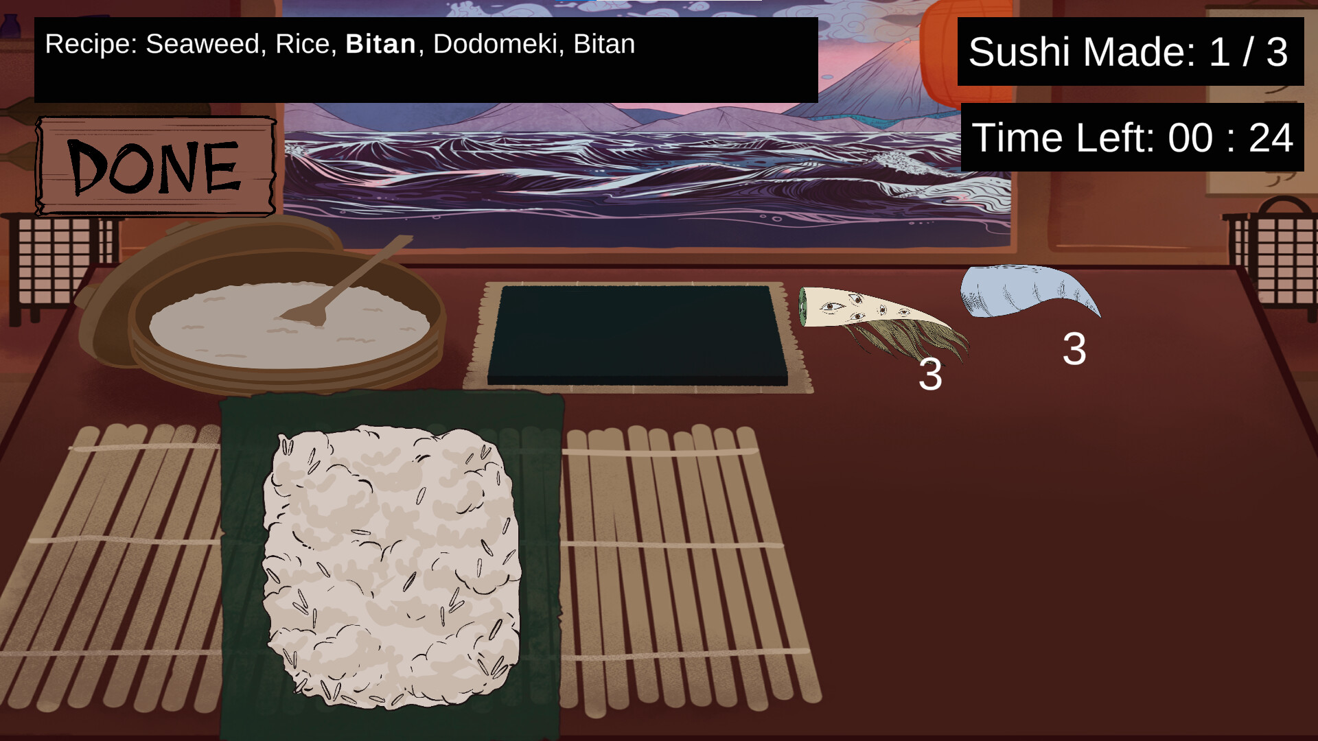 #3. Yōkaimaki (Steam) 게시자: Open Alpha