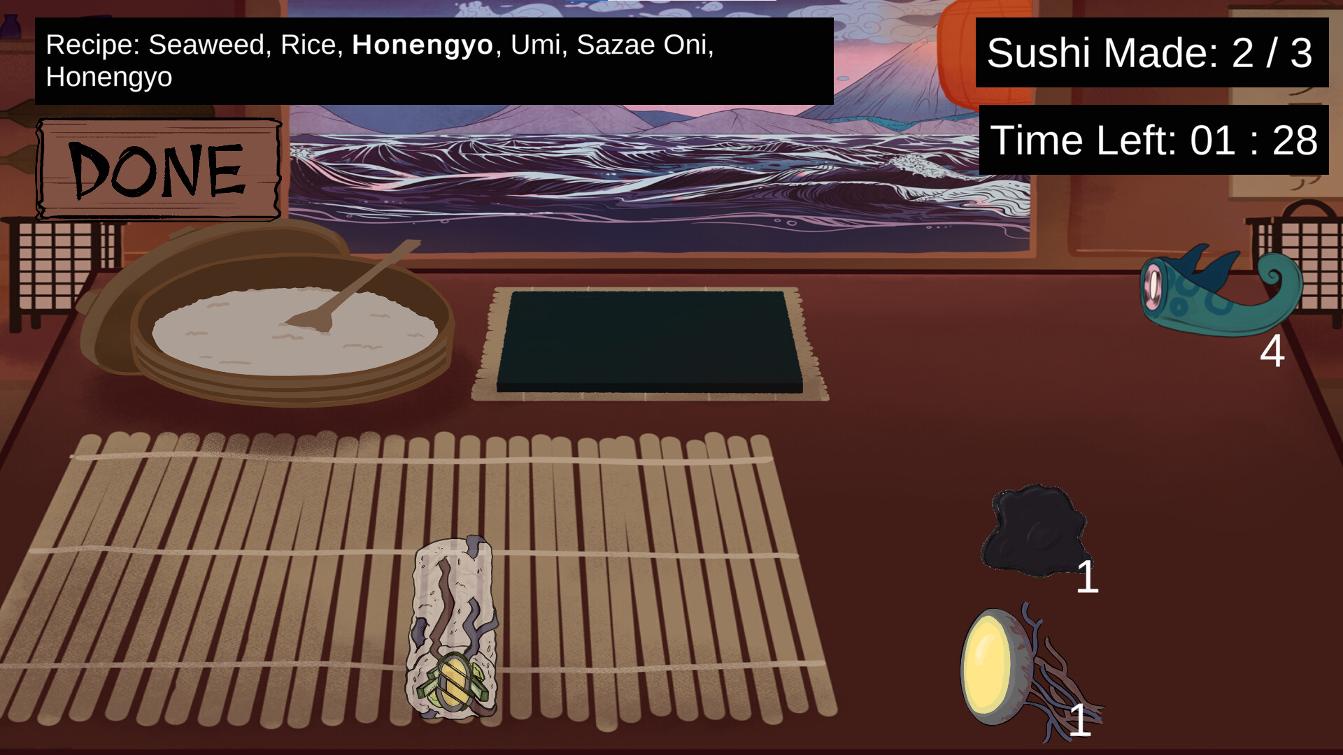 #7. Yōkaimaki (Steam) 게시자: Open Alpha