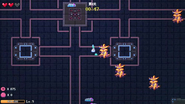 Bio Prototype:Prologue screenshot 8