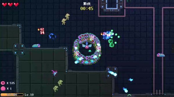 Bio Prototype:Prologue screenshot 2