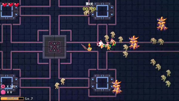 Bio Prototype:Prologue screenshot 5